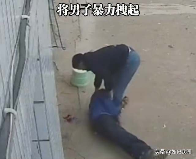 事出有因！残疾父亲被邻居殴打后续，警方深夜通报：涉事者有4人