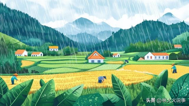 “最怕中秋一日雨”，明日中秋，下雨有啥好怕的？预示冬天很冷吗