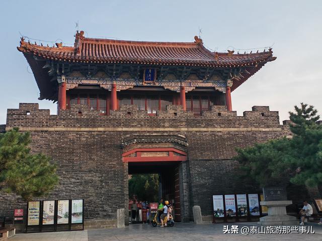 泰安岱庙游玩攻略？有个景点最多只有3%的概率能够游览，还要预约