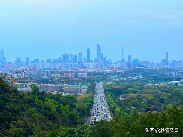 广州这个最美公园，比白云山人少，9000亩天然氧吧，太治愈了！