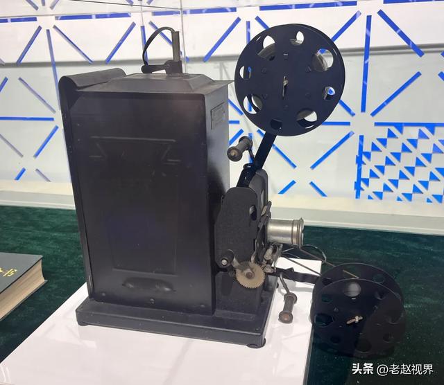 穿越百年光影！探秘内蒙古电影博物馆，竟藏着这么多惊喜！