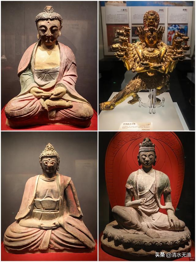 甘肃这座城，名气不大却出了很多国宝景点，藏着比敦煌更早的石窟