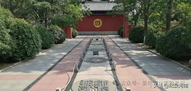 中国优秀旅游城市：商丘四日自由行