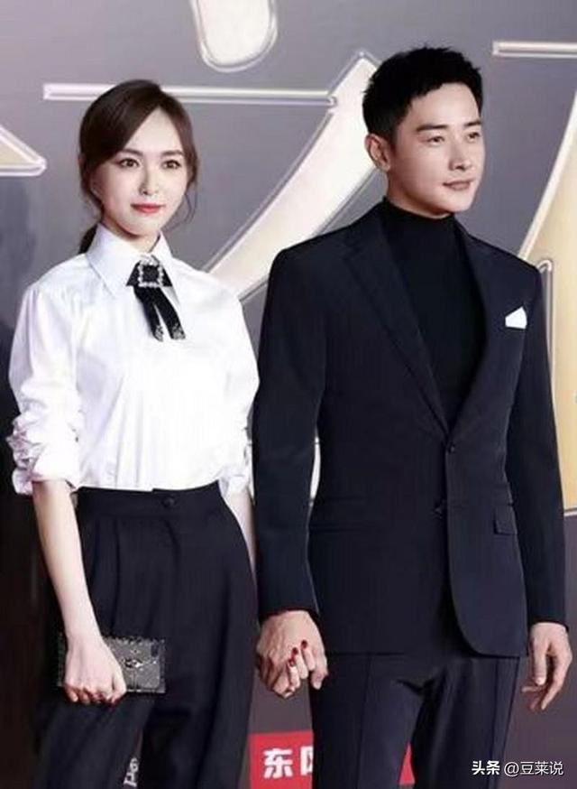 罗晋父亲在北京突发去世，唐嫣在上海一直未离开，婚变传闻被坐实