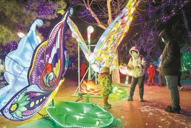 大连冬日文旅,焕新登场!