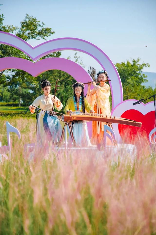 12周岁以下儿童免票，国庆假期一日玩转尼山圣境！