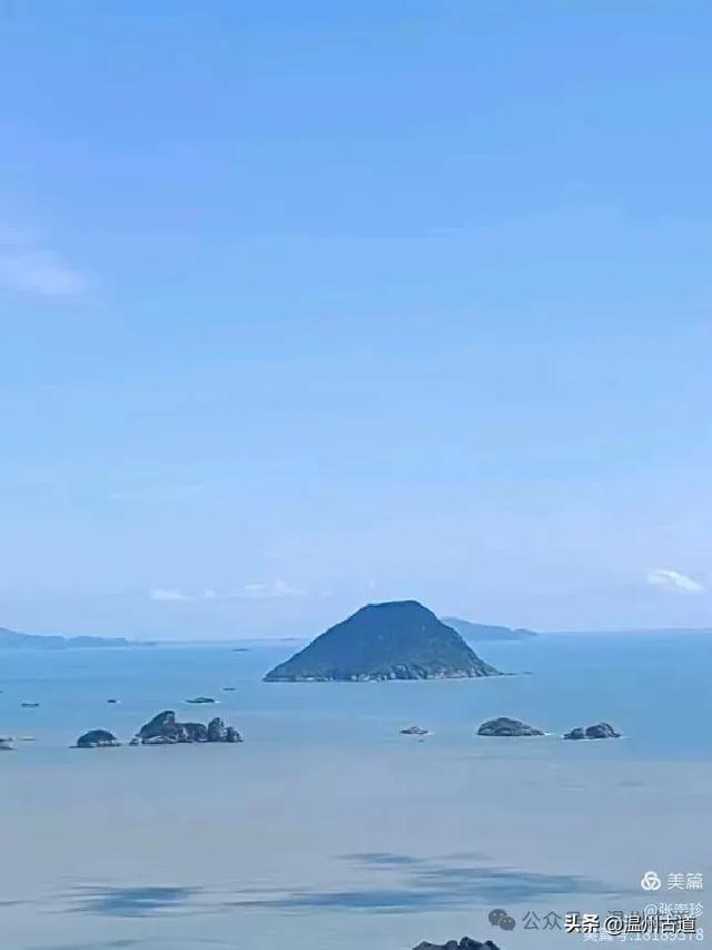 这条被誉为“江浙沪海岛徒步天花板”的线路你可去过?