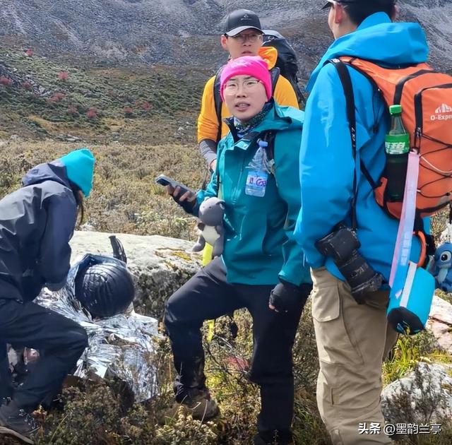党岭失温女孩后续：更多内情流出，起初不愿下山，如今父母求捐款