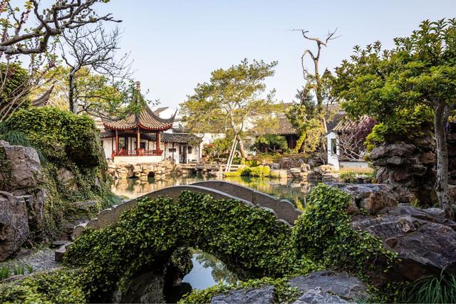 苏州城里的30座园林，你去过几处？