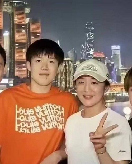 早已领证结婚？和王楚钦地下恋情？4年过去了，陈梦终于迎来正名