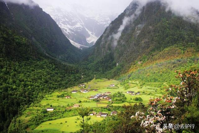 如果有天堂，或许就在中国这个村子里