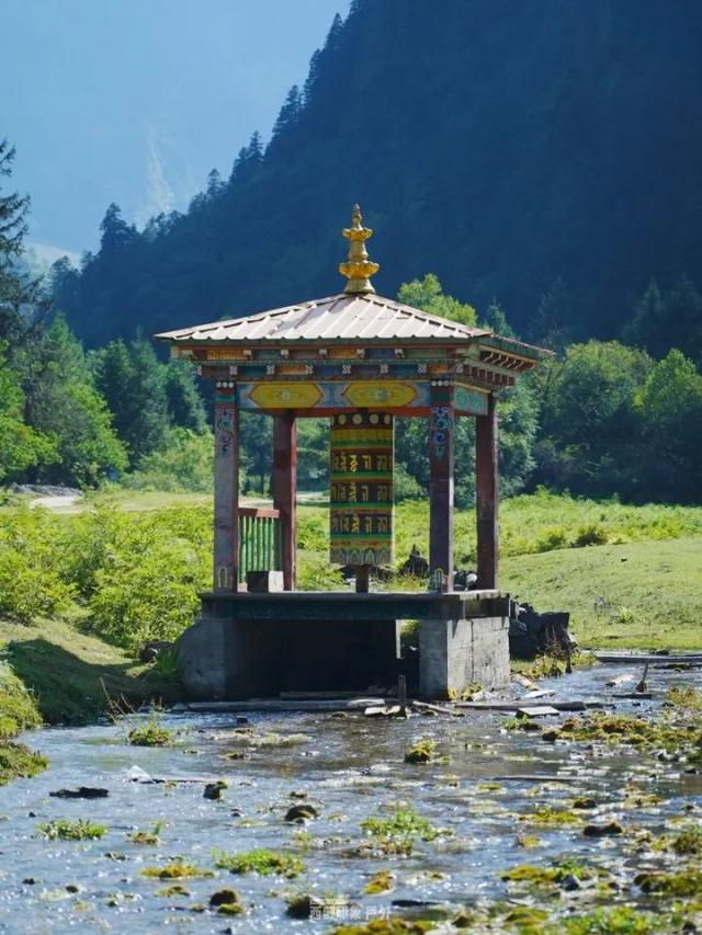 横断山脉，锻造多少风景