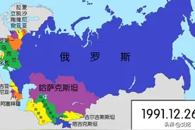 关于苏联，你会想到哪些词语？“解体”不是第一，还有更重要的图片