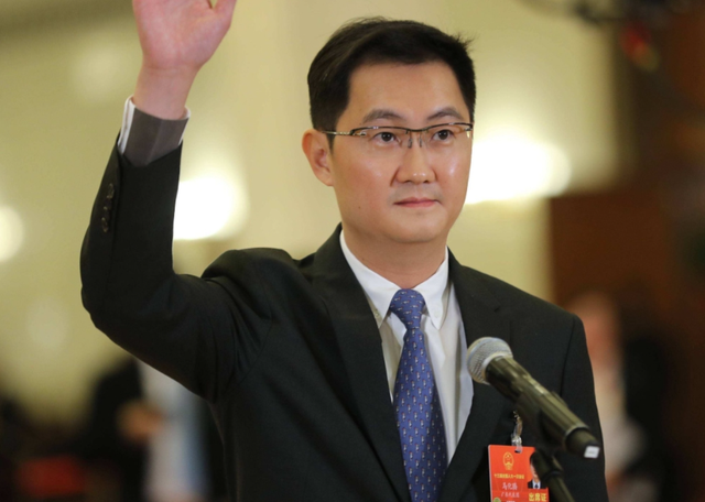 马化腾没想到，和马云“较量”了十多年，如今竟还是被他捷足先登