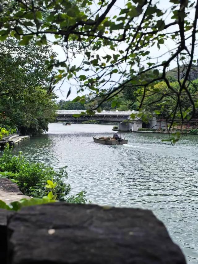 桂林:最是初冬晴午后!