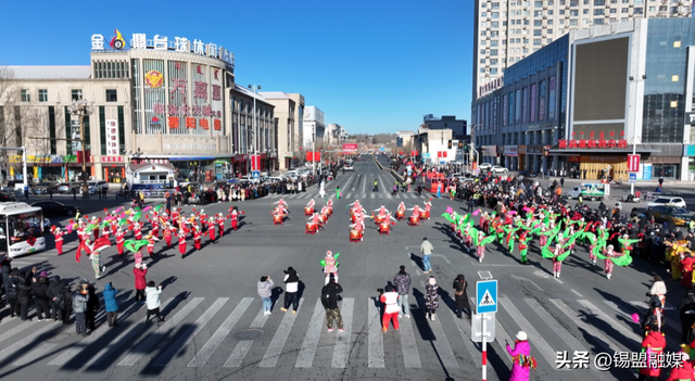 锡林浩特将举办巡游表演、冰雪娱乐、民俗狂欢等活动