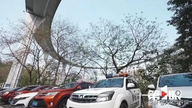 哇，重庆的桥下空间就是这么酷！