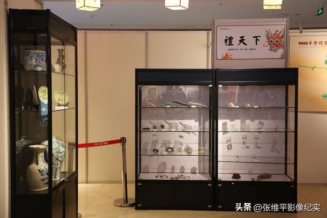 辽宁红山文化艺术展在沈阳盛京龙城启幕