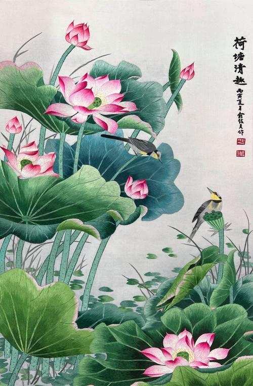 老祖宗说“东不挂山水，西不挂镜子”客厅挂画别乱选！这6幅吉利