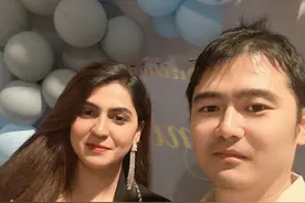 苏州小伙娶巴铁美女，零彩礼不要房车，只要女儿回去继承家产！图片