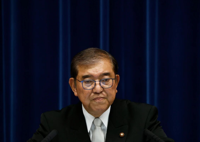 石破茂在最后时刻，以首相身份警告全体日本人，千万不要重蹈覆辙