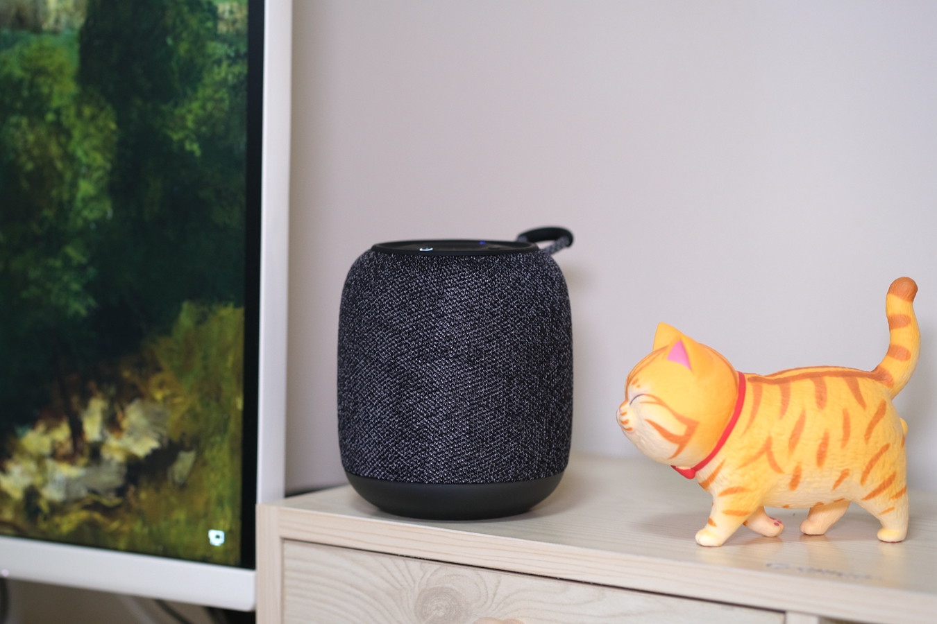 仿佛朋友之间的交流,AI音箱Vifa ChatMini上手体验