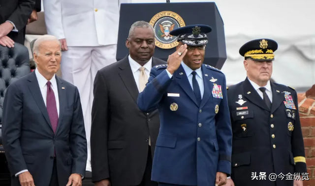 五角大楼惊变：特朗普借军改正式"宣战"，剑指军工复合体核心利益