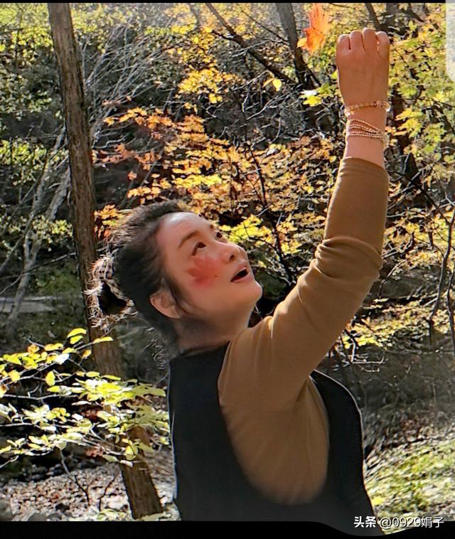 本溪关门山，枫叶之约