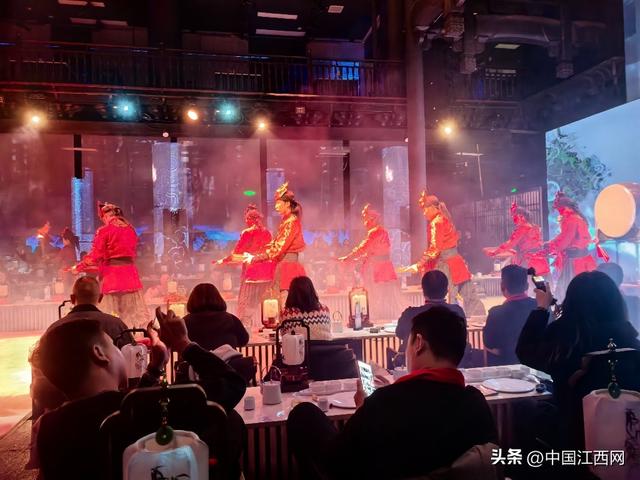 婺源《江湾宴遇 》开宴！品尝穿越千年的餐秀演艺