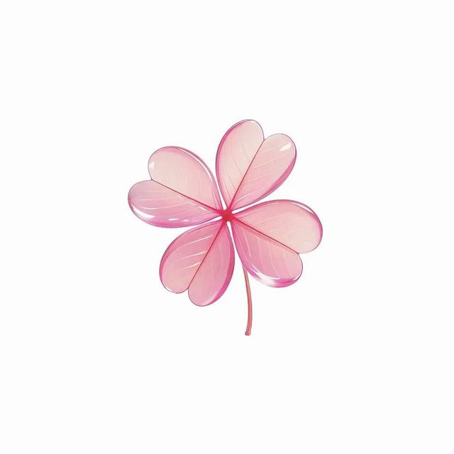 无边框白底微信头像