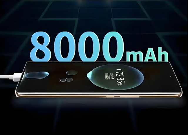又一款直屏新机曝光：配天玑9400+8000mAh