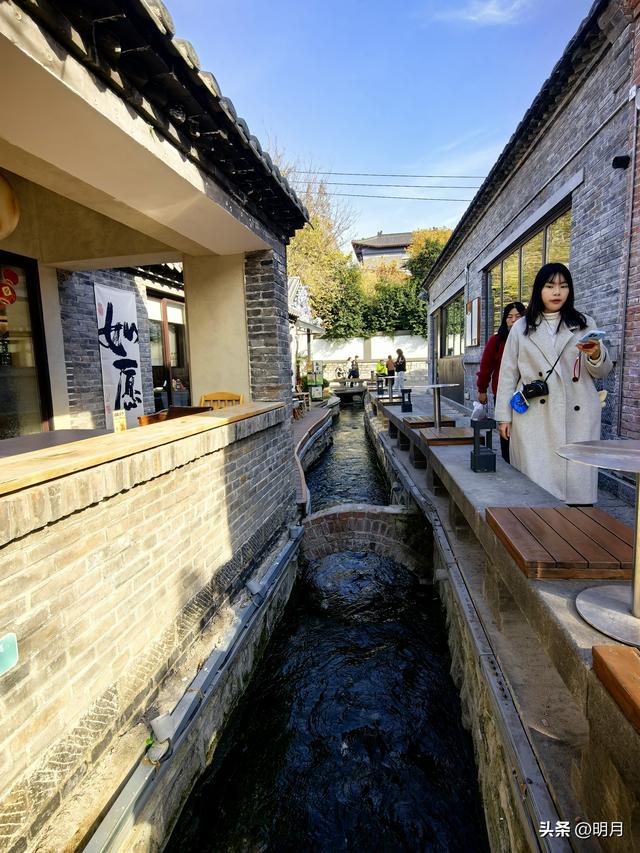 济南哪里最江南？