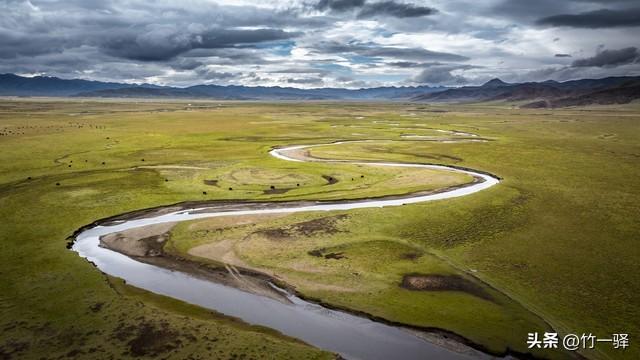 西藏嘎朗湿地：藏东南的隐秘莲花