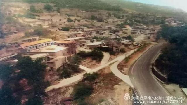 魅力平定丨西家庄村