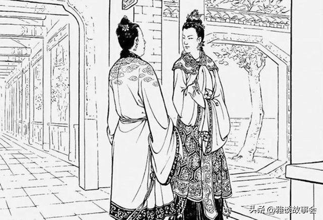 民间故事：兄弟三人分家 寡嫂只分到一头老牛 老牛：你不要告诉别人