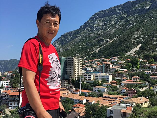 欧洲旅游：走进山鹰之国采风纪实（图）