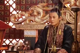 崇祯想挽狂澜于既倒，扶大厦之将倾，把老祖宗留下的天下发扬光大图片