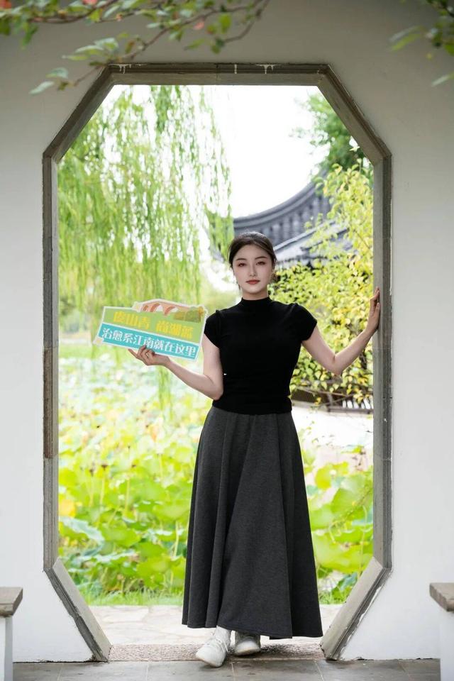 潜入江南“活”画卷，在福地常熟当一回画中人~