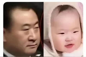 那英家儿子赌王家千金，王思聪女儿的命运如何，看他们就知道了！图片