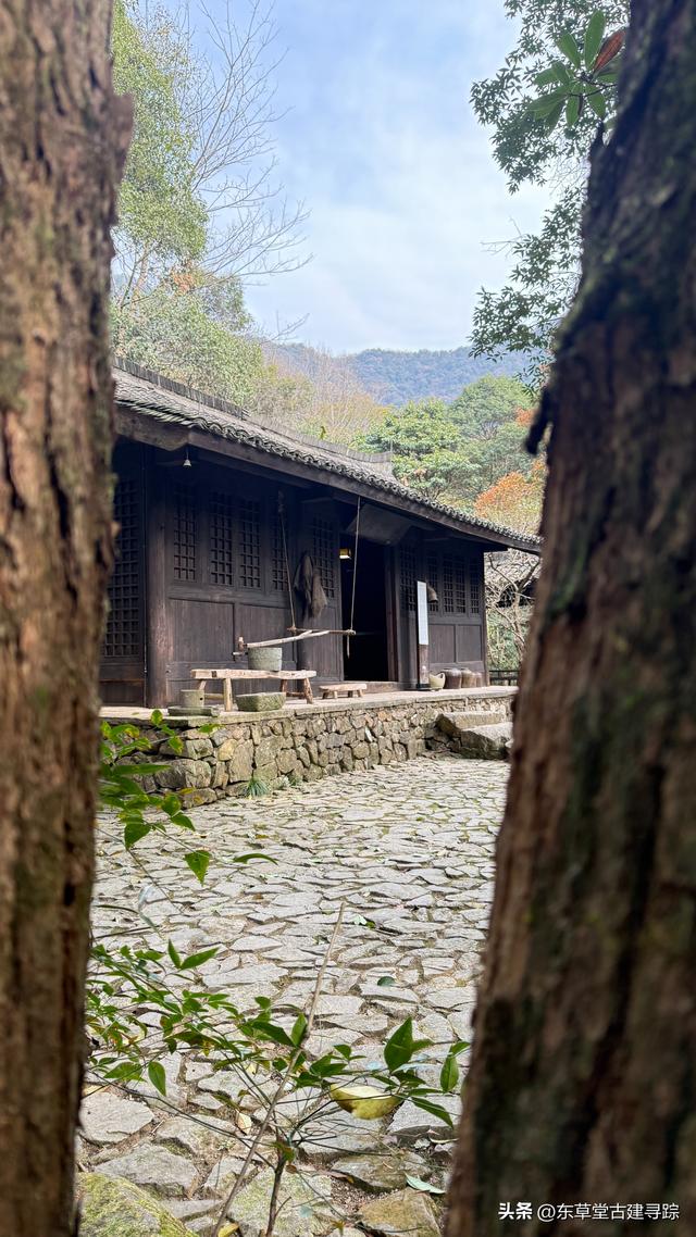 富阳庙山坞，藏着《富春山居图》的创作密码！走，带你穿越回元代