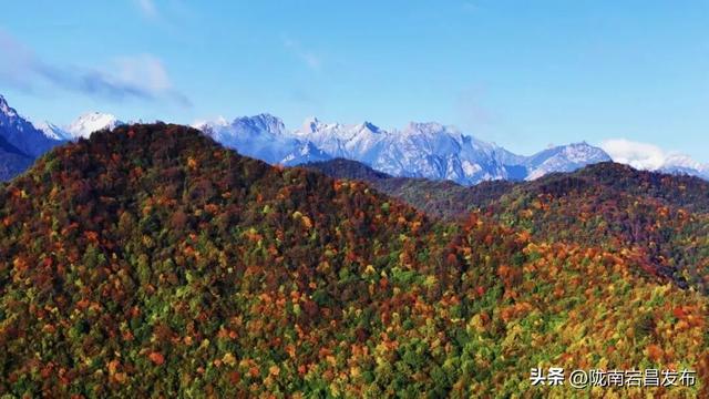 陇原赏秋韵·相约官鹅沟 | 雷古山：一首壮阔的秋日诗篇