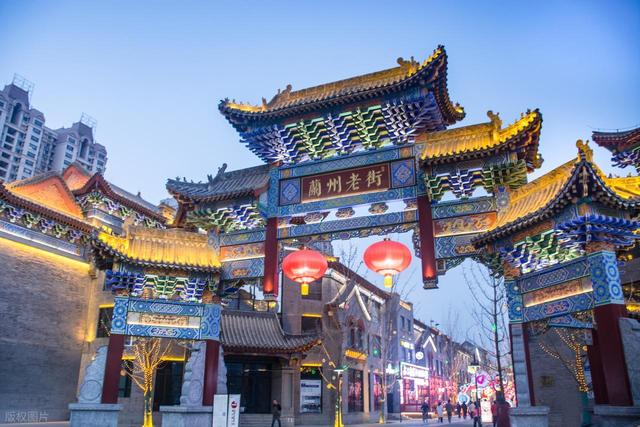 兰州景点排行榜，甘肃兰州值得一去的8个好玩景点，你去过几个？