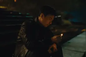 《微暗之火》周洛服刑十个月，林方路哭了，才明白徐毅为何打南雅图片