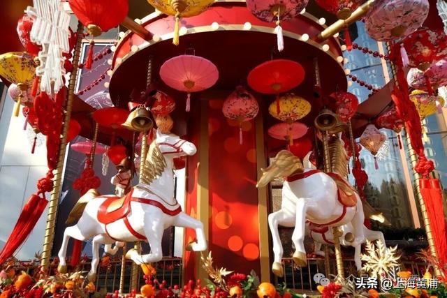 马年未到，先来黄浦“寻马”吧！