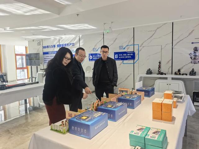 机器狗跳舞、科技机器人手作……晋创谷·大同科技文化节来了