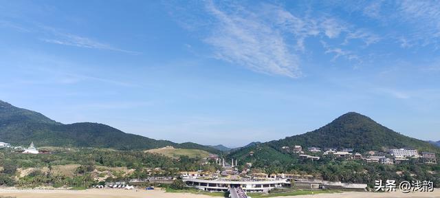 三亚南山景区随拍