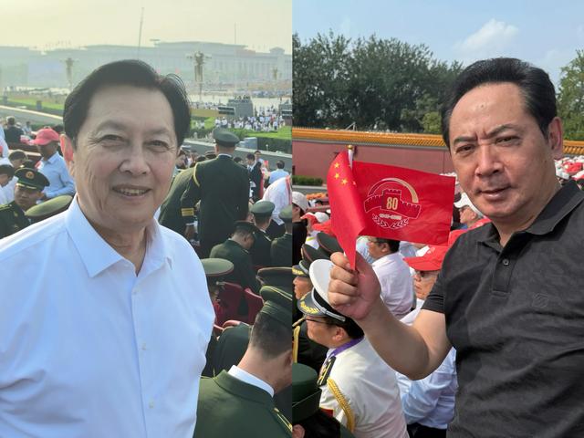 唐国强担心的事发生了！同现身观礼阅兵，却遭评论痛批不如刘劲？