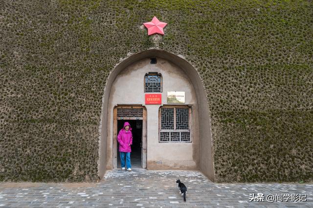 自驾•重走长征路 41乔家渠 秦长城 三岔园 山城堡