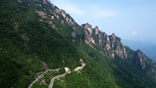 皖浙摩旅二人转——皖浙天路篇（2）