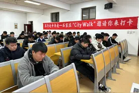 石家庄City-walk宣传推广活动火热进行中 受到社会各界广泛关注图片